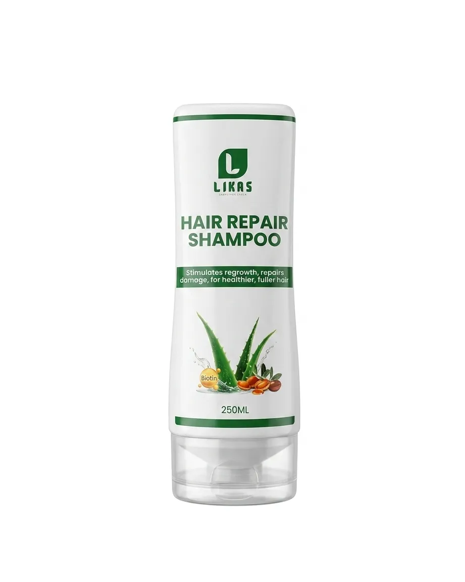 Likas Hair Repair Shampoo
